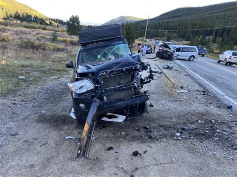 Massive widening projects are planned for the highway 285 colorado 10