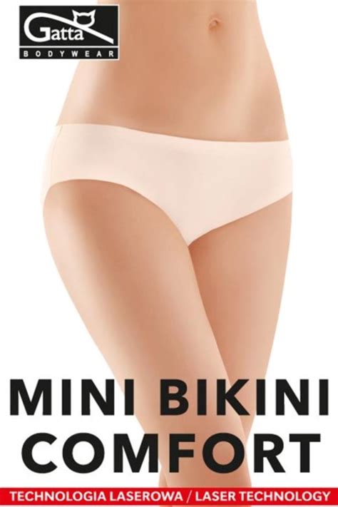 Majtki Mini Bikini Comfort GAT Hurtownia Oleńka