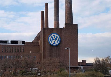 Betriebsrat Vw Will Drei Werke Schlie En Regionalheute De