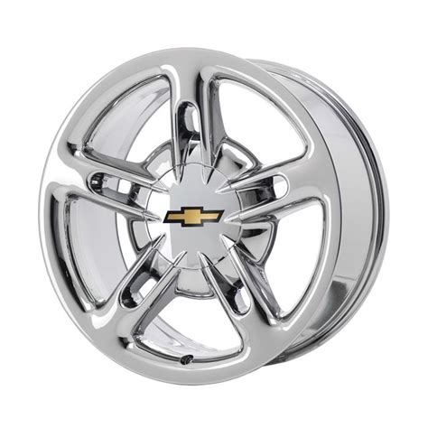 Chevrolet Ssr Wheels Rims Wheel Rim Stock Genuine Factory Oem Used Replacement 5167 Pvd Bright