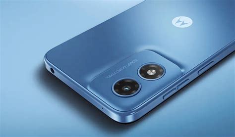 Motorola Moto G Play 2024 readies itself with modernised design and 50 MP camera - NotebookCheck ...