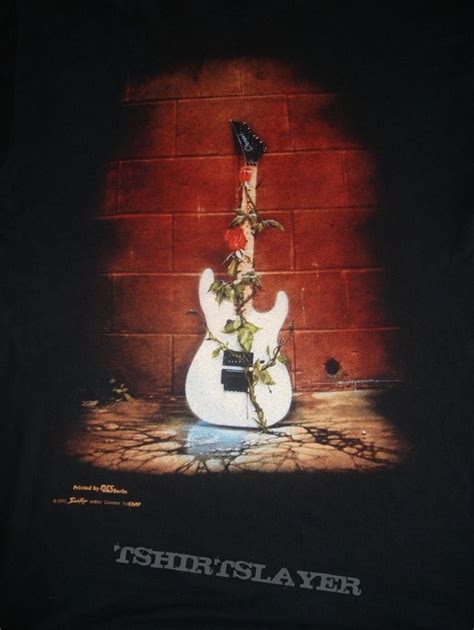 Savatage -Criss Oliva (1963-1993) T-Shirt | Alternative metal, Trans ...