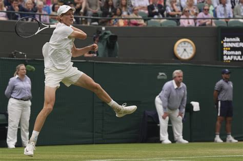 Quante Posizioni Guadagna Jannik Sinner Nel Ranking ATP Con La