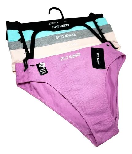 Set 5 Piezas Cherry Bikini Dama Original Steve Madden Envío gratis
