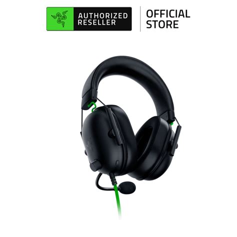 Razer Blackshark V X Usb Wired Esports Headset With Noise Cancelling