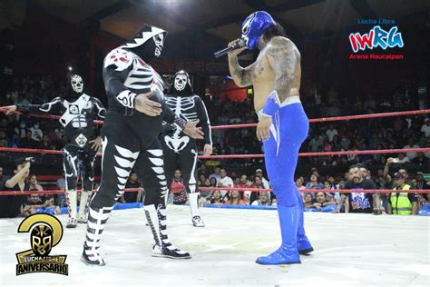 IWRG Lucha Libre On Twitter RGR2Aniversario Los Piratas Fueron El