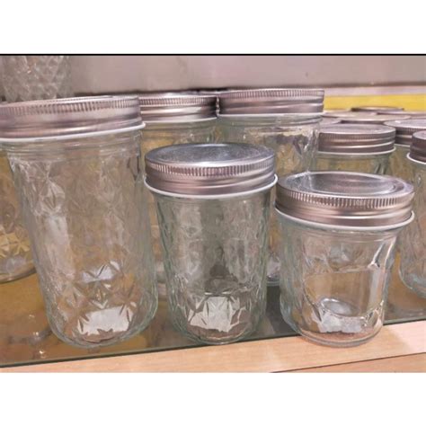 Glass Mason Jar Airtight Shopee Philippines