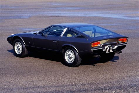 Maserati Khamsin 1974 - 1982 Coupe :: OUTSTANDING CARS