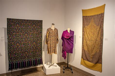 Kashmiri Shawls: A Lifetime of Collecting, April 16 – June 1, 2024 ...