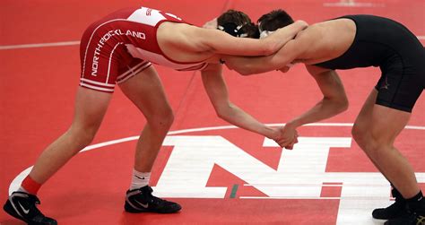 Wrestling Weight Class Rankings For Large Small School Divisions