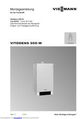 Viessmann Vitodens W Handb Cher Manualslib