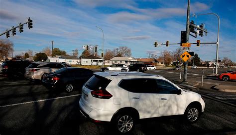 Richland Changes Its 21M Plan For Busy George Washington Way Tri