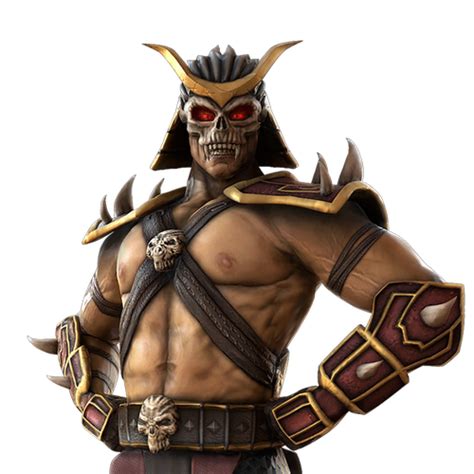 Shao Kahn Mortal Kombat