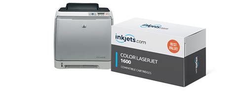 Hp Color Laserjet 1600 Toner Cartridge