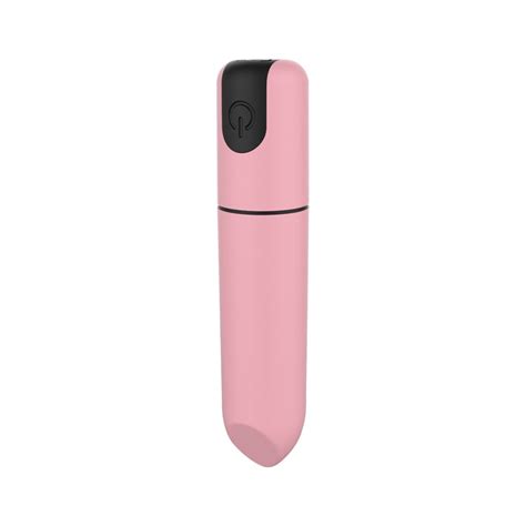 10 Frequency Fashion Lipstick Type Vibrating Bullet Vibrators Sex Toys For Women USB