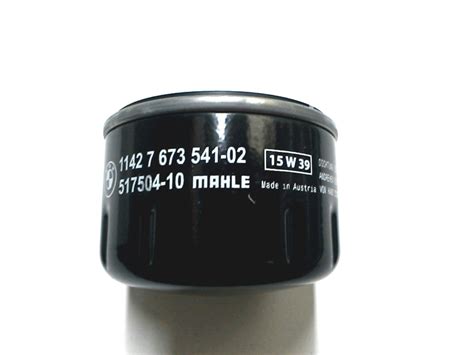 BMW i3 Oil filter - 11427673541 | NW BMW Parts, Fife WA