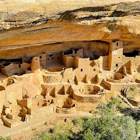 Cliff Palace: The Largest Cliff Dwelling In North America