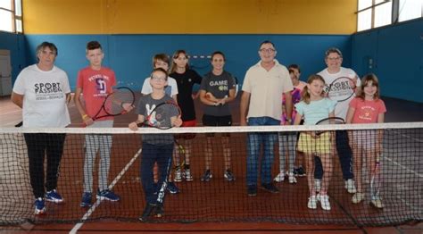 D Couvrir Le Touchtennis La Presse De Vesoul