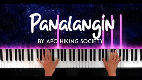 Panalangin By Apo Hiking Society Piano Cover Lyrics Sheet Music