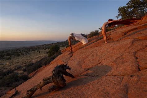 Muses Of The West Nude Art Photography Curated By Model Jessa Ray Muse