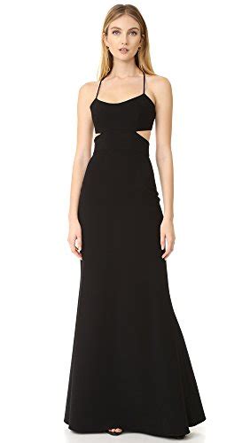 Jill Jill Stuart Women S Spaghetti Strap Bodycon With Cutouts