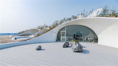 Architectural Details Open Architecture S Dune Art Museum Architizer