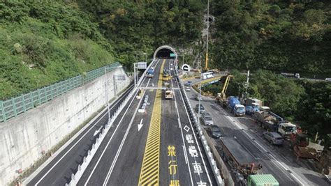 單孔雙向可通行機車 蘇花改仁水隧道摘傑出工程「金路獎」 Ettoday生活新聞 Ettoday新聞雲