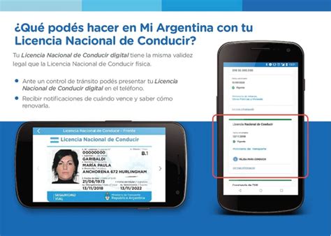 Como Tramitar La Licencia Digital De Conducir Info Actualizada Al Hot