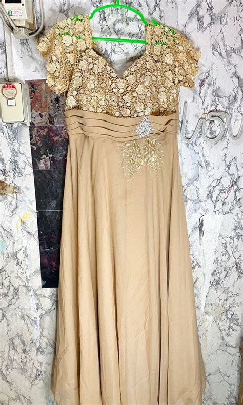 Elegant Gown For Principal Sponsor Ninang Women S Fashion Dresses