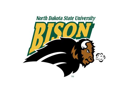 Ndsu Bison Logo Png Transparent And Svg Vector Freebie Supply