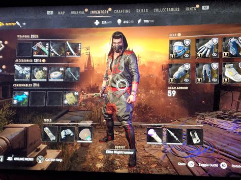 outfits were worth this update alone !!!!! : dyinglight2