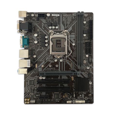 مادربرد گیگابایت GIGABYTE H310M S2P 2.0 خرید با شناسنامه کالا