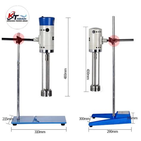 Jual Jrj Sh L Digital High Shear Traditional Lab Homogenizer