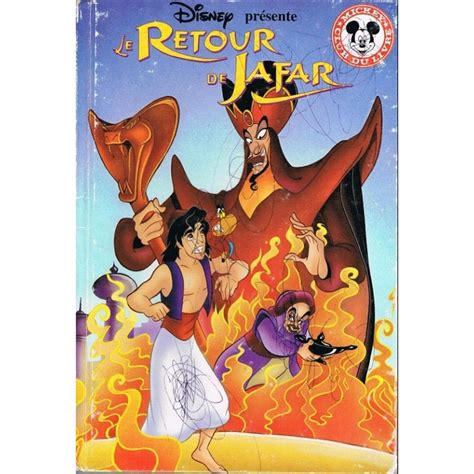 Le Retour De Jafar Walt Disney