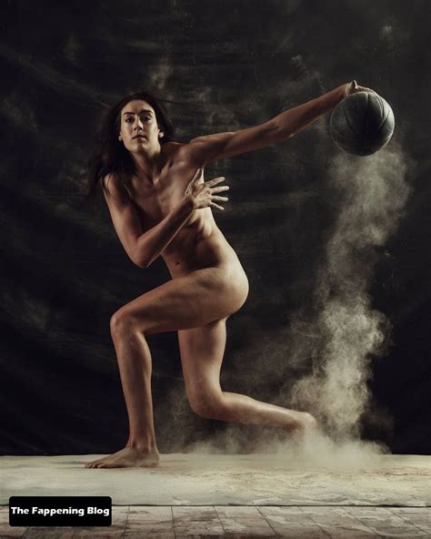 Breanna Stewart Nude And Sexy Espn The Body Issue 13 Photos Video Thefappening