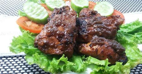 Resep Ayam Bakar Madu Oleh Michico Octavian Cookpad