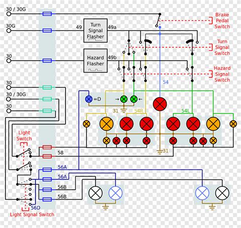 Mercedes Wiring Diagram Color Codes Wiring Diagram And Schematics