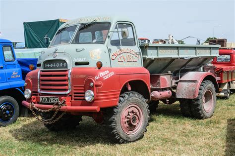 Bedford RL Tipper 1966 Kelsall Steam Rally 23 06 2018 Flickr