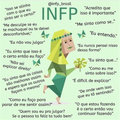 Mbti Personalidade Infp Infp Personality Infp T Levo Pact Nom