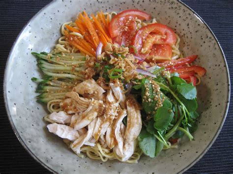 Ramen Salad Hiroko S Recipes