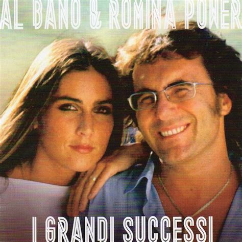 Al Bano Romina Power I Grandi Successi Cd Compilation