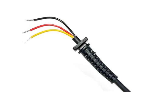 Купить Dc кабель для блока питания Type-C USB (5a) (1.5m) (A class) 1 ...