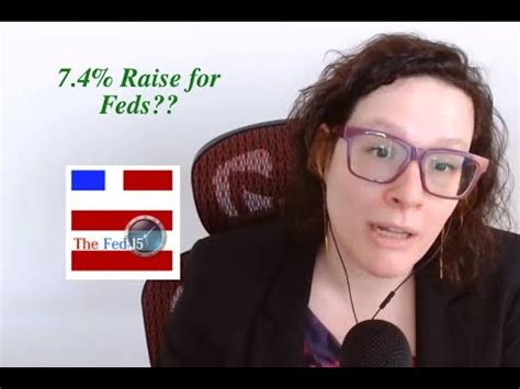 The Fed Podcast Estimating The Federal Pay Raise Youtube