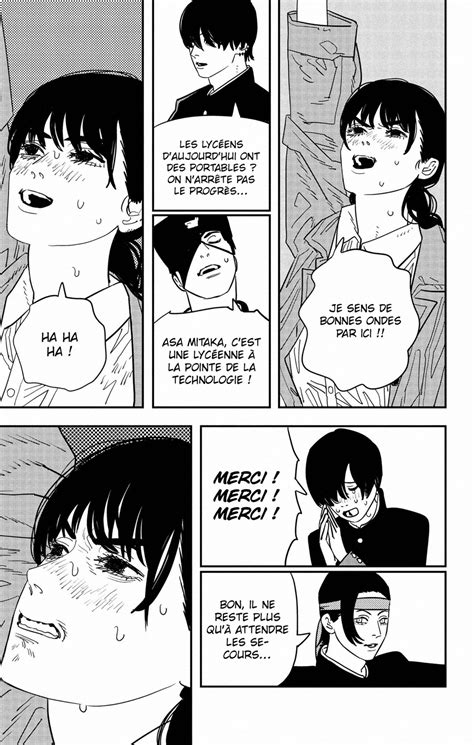 Chainsaw Man Scan Chapitre 114 Lecture en ligne