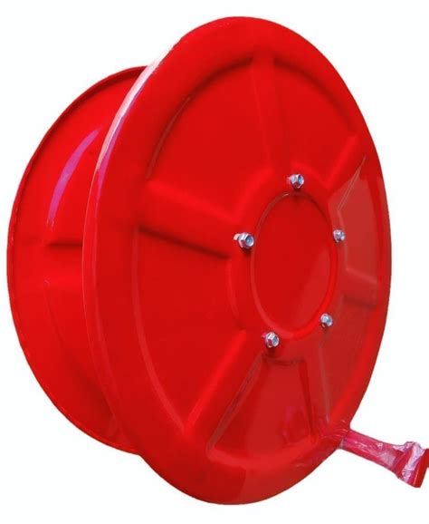 Mild Steel Hose Reel Drum For Fire Fighting At Rs 12000 In Haldia ID