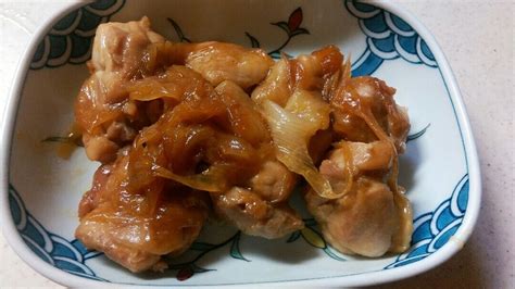 ネギと鶏モモ肉の甘辛蒸し焼き 照り焼き風 By フル☆ママ 【クックパッド】 簡単おいしいみんなのレシピが395万品