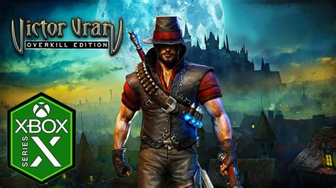 Victor Vran Xbox Series X Gameplay Youtube