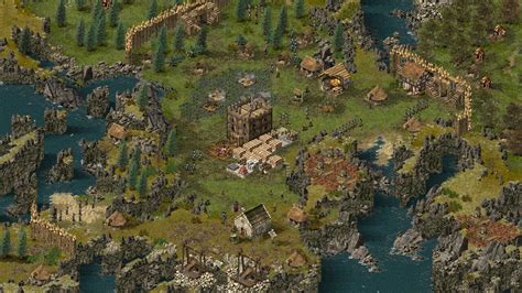 Stronghold Definitive Edition Announced For November Th Release