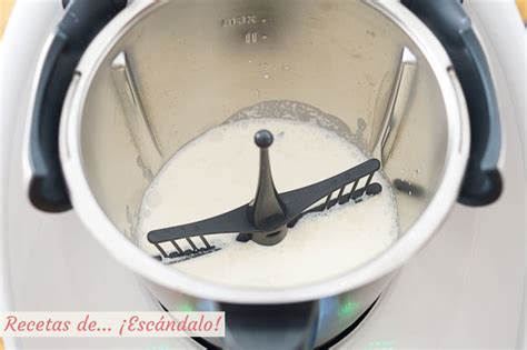 Cómo montar nata con Thermomix en menos de 1 minuto Trucos y consejos