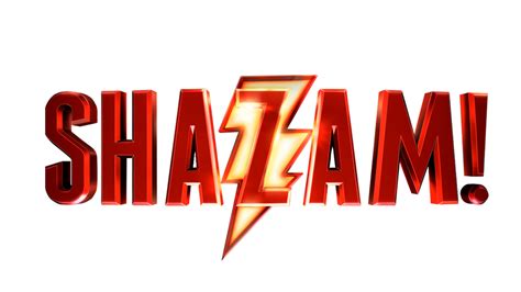 Logo Shazam Movie Dc By 4n4rkyx On Deviantart